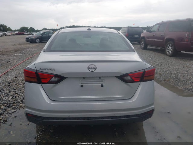 2026 NISSAN ALTIMA SV FWD 16