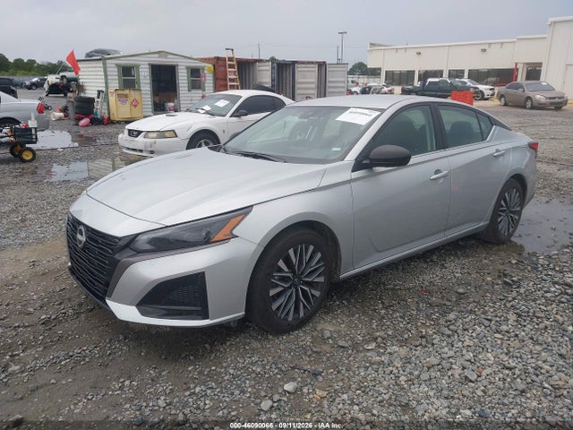 2026 NISSAN ALTIMA SV FWD 2