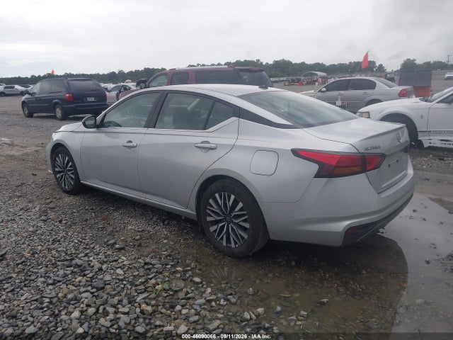 2026 NISSAN ALTIMA SV FWD 3