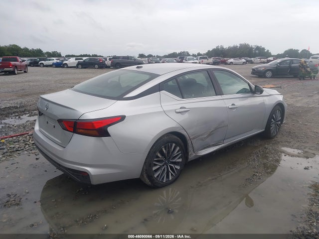 2026 NISSAN ALTIMA SV FWD 4
