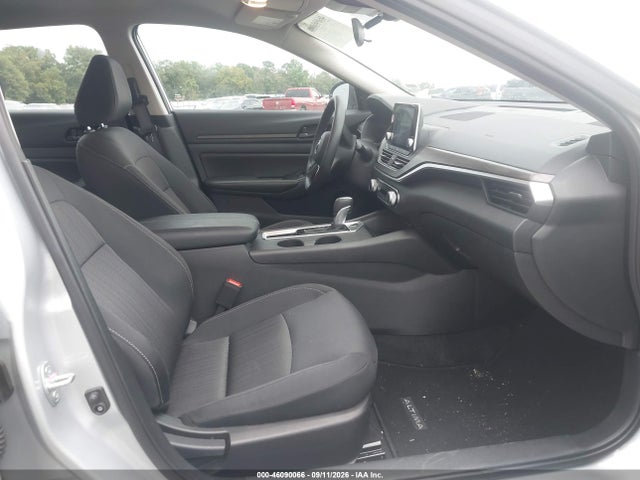2026 NISSAN ALTIMA SV FWD 5