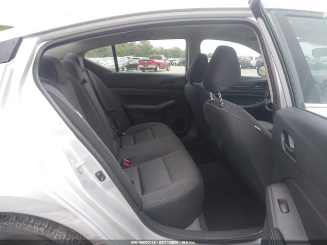 2026 NISSAN ALTIMA SV FWD 8