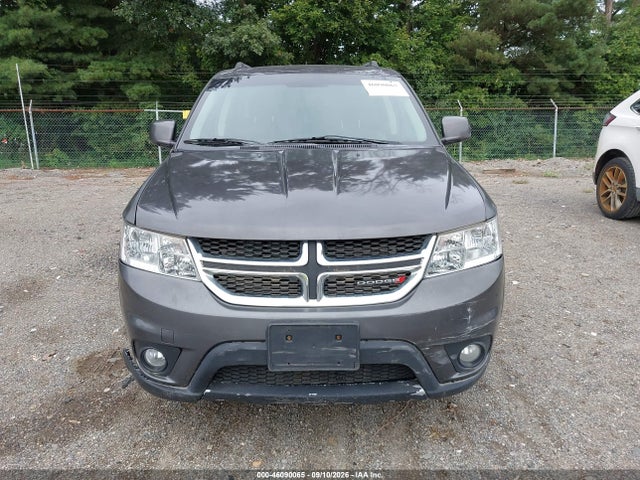 2017 DODGE JOURNEY SXT AWD 12