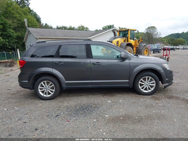 2017 DODGE JOURNEY SXT AWD 13