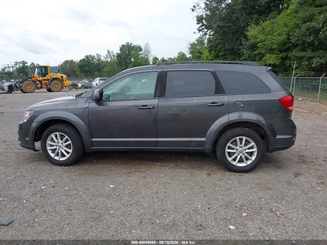 2017 DODGE JOURNEY SXT AWD 14