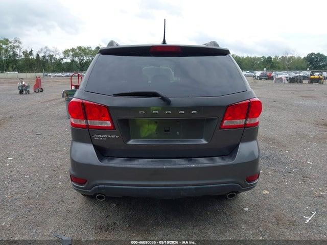 2017 DODGE JOURNEY SXT AWD 16