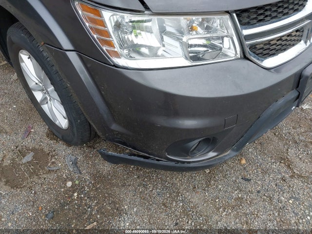 2017 DODGE JOURNEY SXT AWD 17