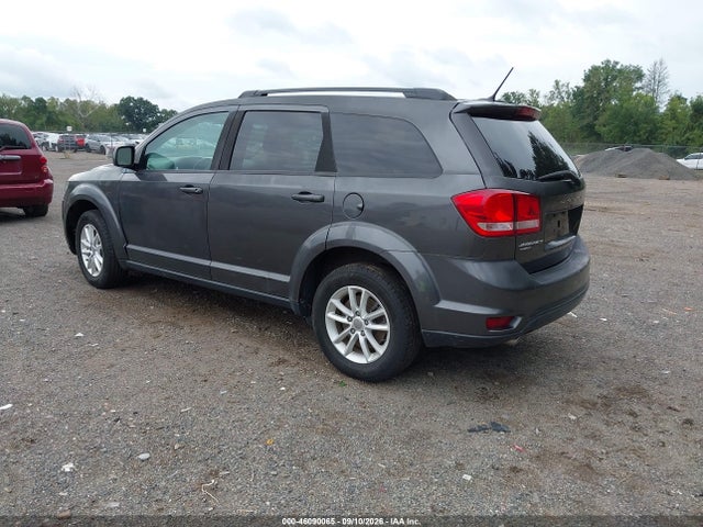 2017 DODGE JOURNEY SXT AWD 3