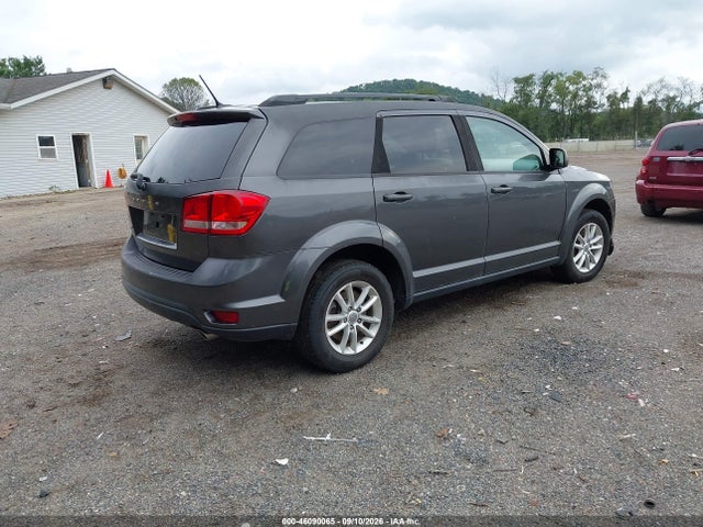2017 DODGE JOURNEY SXT AWD 4