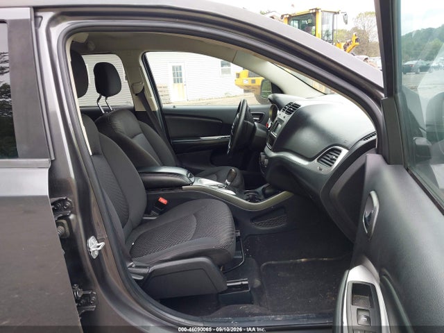 2017 DODGE JOURNEY SXT AWD 5