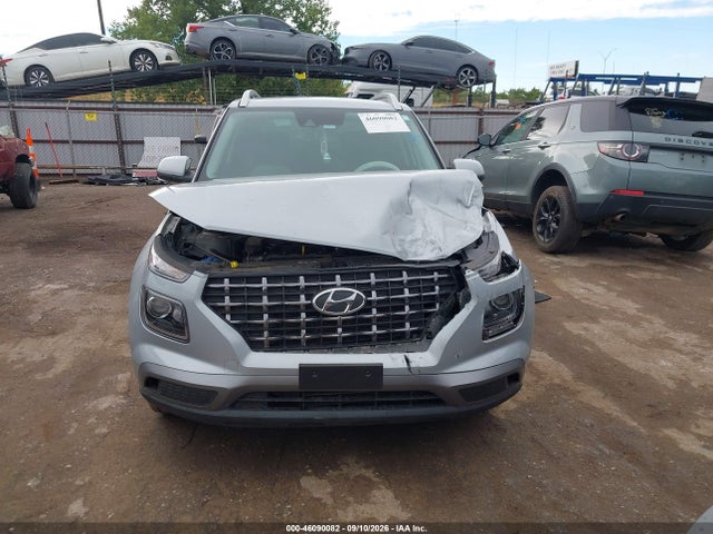 2022 HYUNDAI VENUE SEL 12