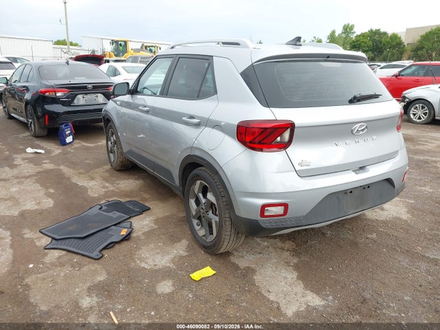 2022 HYUNDAI VENUE SEL 3