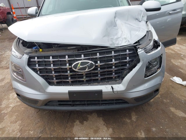 2022 HYUNDAI VENUE SEL 6