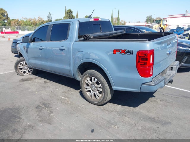 2023 FORD RANGER LARIAT 3