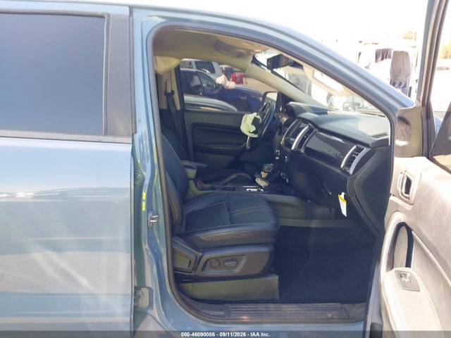 2023 FORD RANGER LARIAT 5