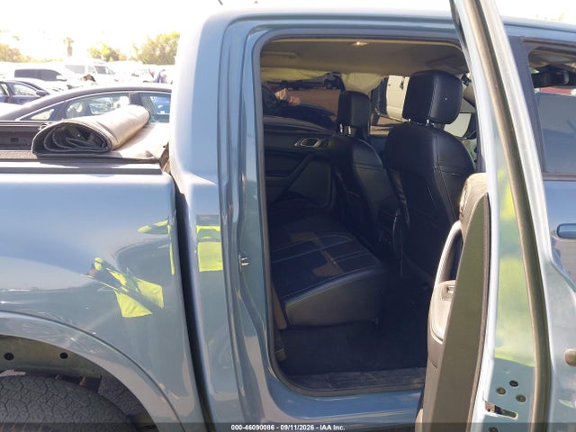 2023 FORD RANGER LARIAT 8
