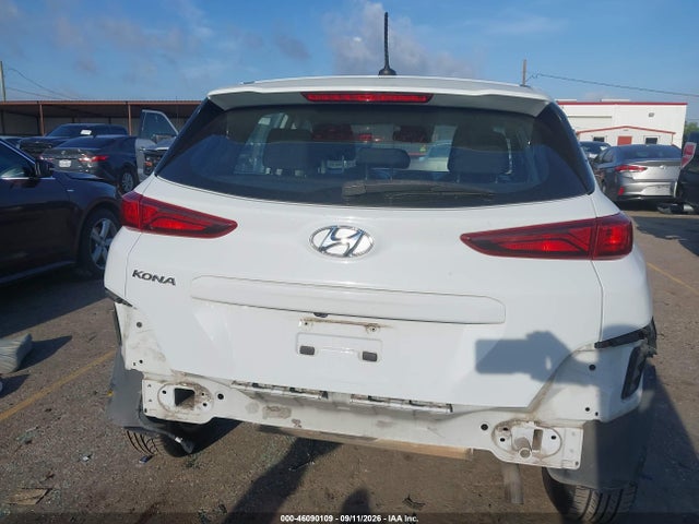 2019 HYUNDAI KONA SE 17