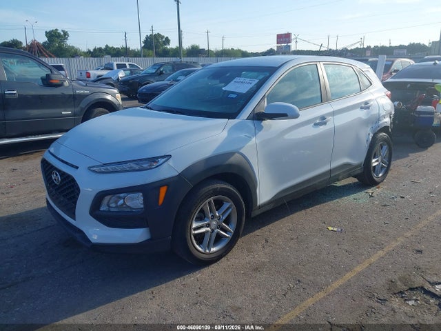 2019 HYUNDAI KONA SE 2
