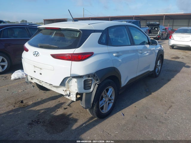 2019 HYUNDAI KONA SE 4
