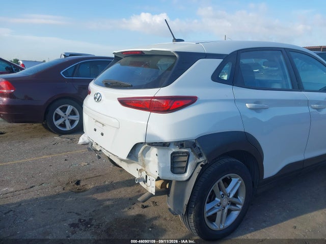 2019 HYUNDAI KONA SE 6