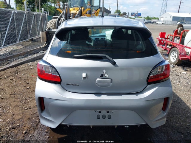2021 MITSUBISHI MIRAGE CARBONITE EDITION/ES/LE 12