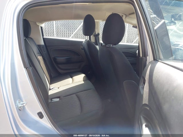 2021 MITSUBISHI MIRAGE CARBONITE EDITION/ES/LE 4
