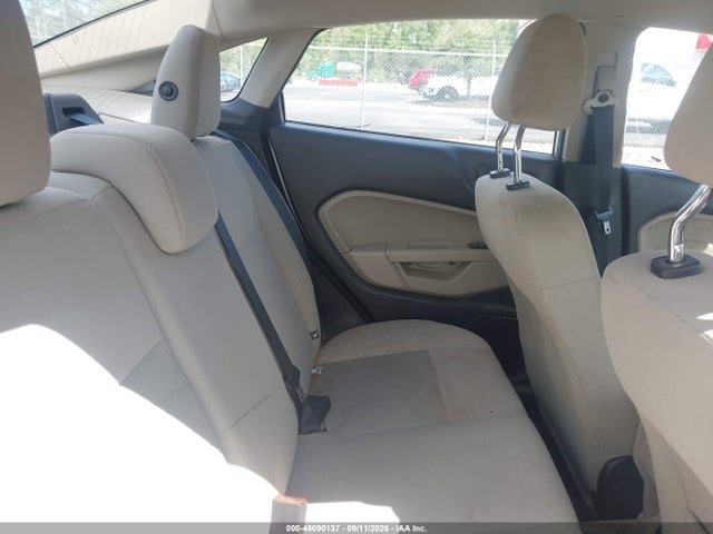 2018 FORD FIESTA SE 8