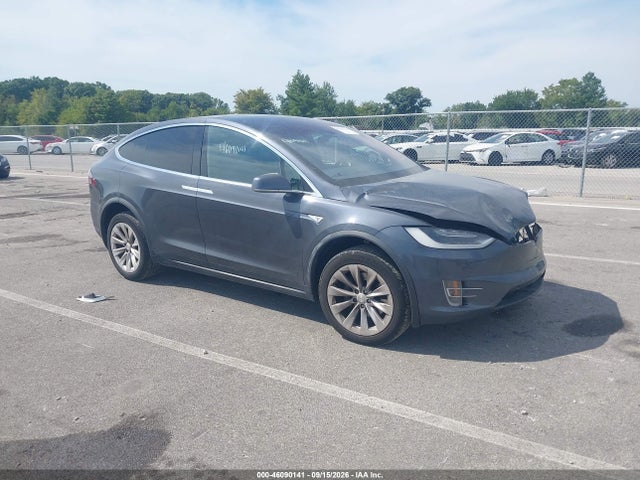 2016 TESLA MODEL X 60D/70D/75D/90D