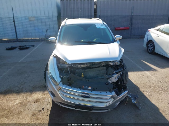 2017 FORD ESCAPE TITANIUM 13