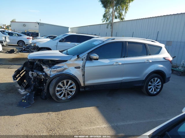 2017 FORD ESCAPE TITANIUM 15