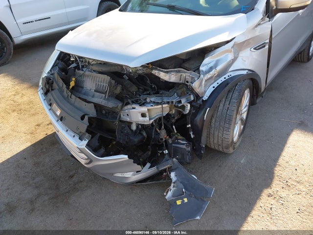 2017 FORD ESCAPE TITANIUM 6
