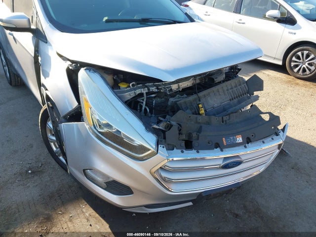 2017 FORD ESCAPE TITANIUM 12