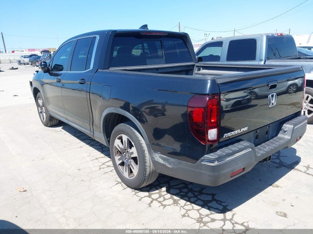2019 HONDA RIDGELINE RTL 3