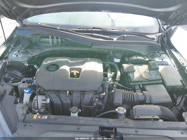 2022 KIA FORTE FE 10