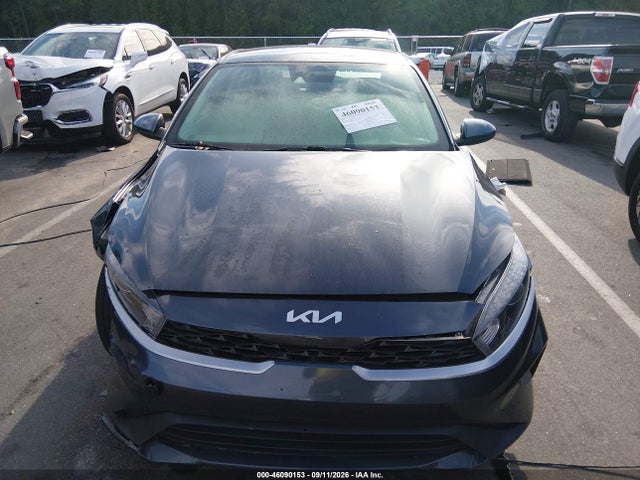 2022 KIA FORTE FE 12