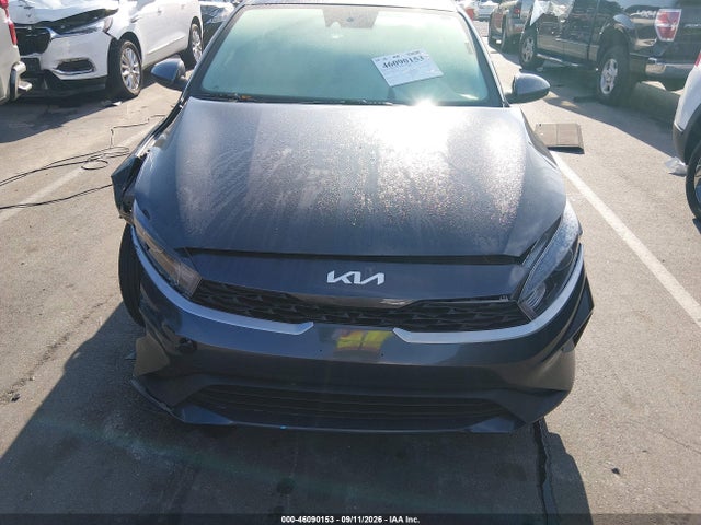 2022 KIA FORTE FE 6