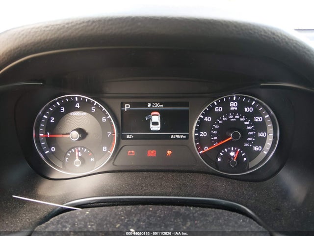 2022 KIA FORTE FE 7