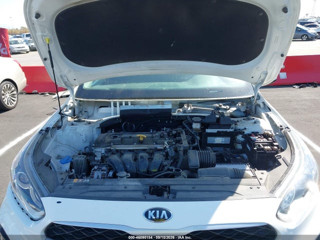 2021 KIA FORTE LXS 10
