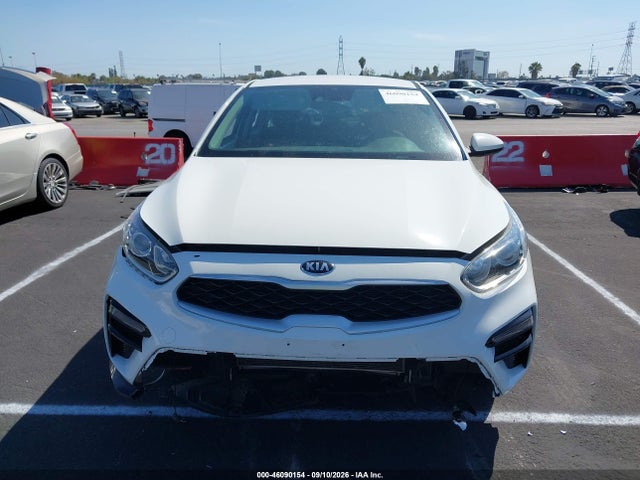 2021 KIA FORTE LXS 12