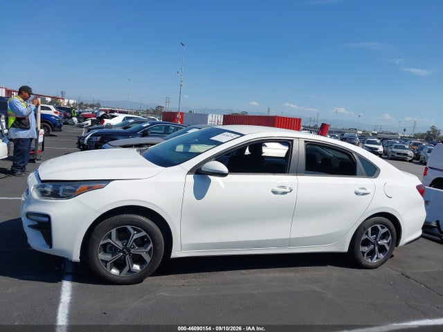 2021 KIA FORTE LXS 14