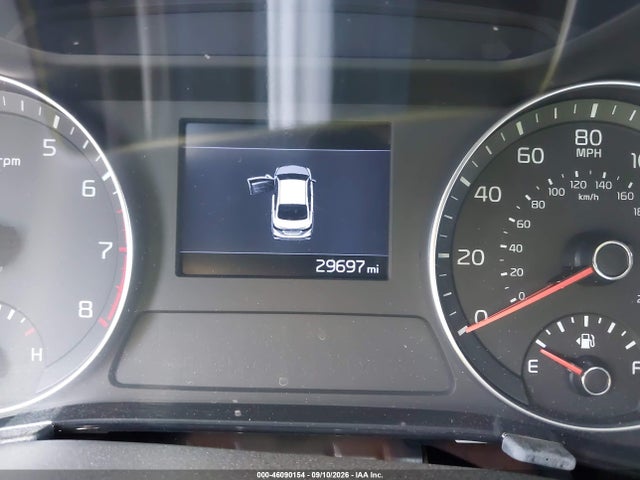 2021 KIA FORTE LXS 15