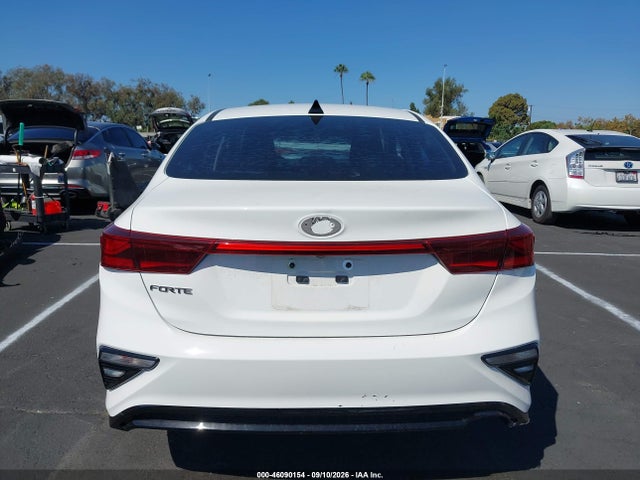 2021 KIA FORTE LXS 16