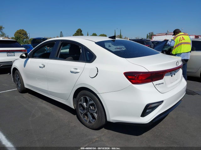 2021 KIA FORTE LXS 3