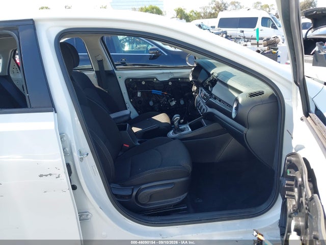 2021 KIA FORTE LXS 5