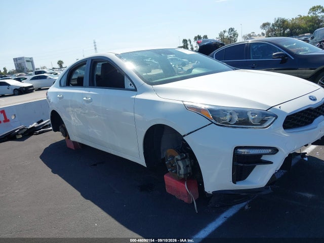 2021 KIA FORTE LXS 6