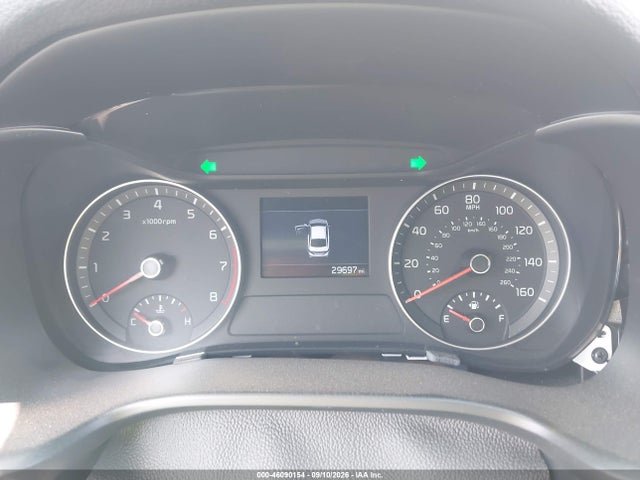 2021 KIA FORTE LXS 7