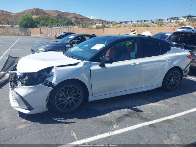 2025 TOYOTA CAMRY XSE 15