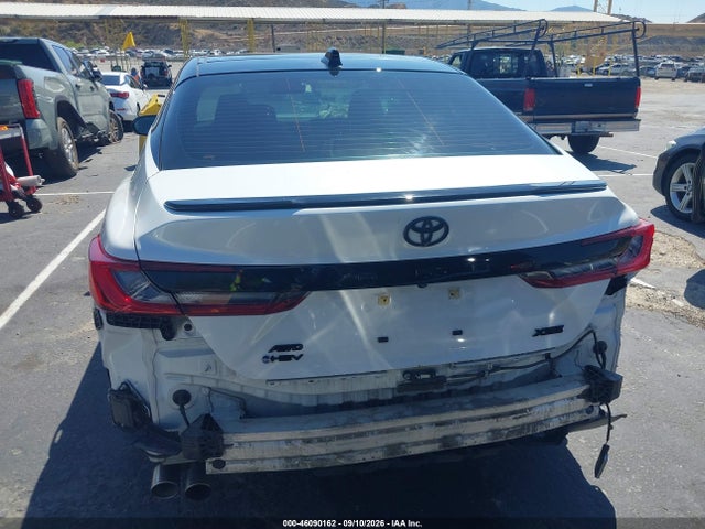 2025 TOYOTA CAMRY XSE 17