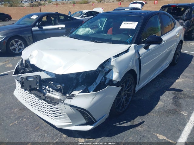 2025 TOYOTA CAMRY XSE 18