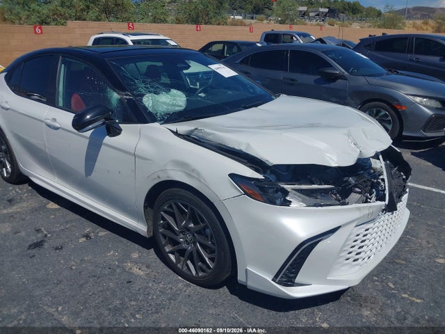 2025 TOYOTA CAMRY XSE 19